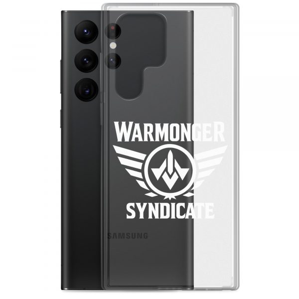 WMS Clear Case | Samsung® | Brand | White