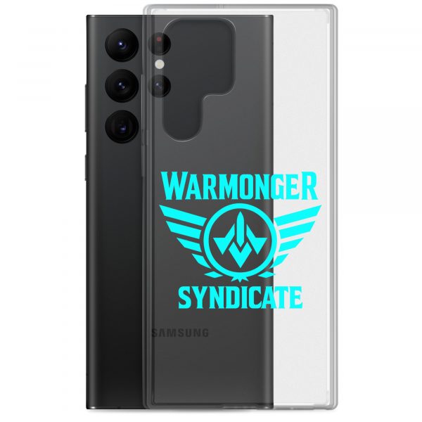 WMS Clear Case | Samsung® | Brand | Aqua