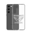 WMS Clear Case | Samsung® | Brand | Grey