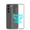 WMS Clear Case | Samsung® | Brand | Aqua