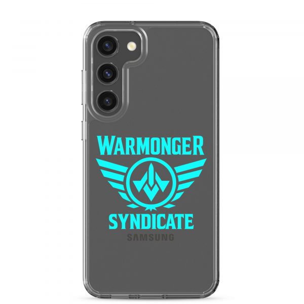 WMS Clear Case | Samsung® | Brand | Aqua