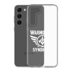 WMS Clear Case | Samsung® | Brand | White
