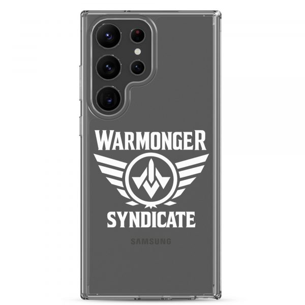 WMS Clear Case | Samsung® | Brand | White