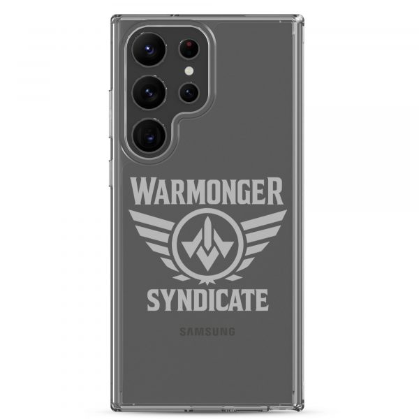 WMS Clear Case | Samsung® | Brand | Grey