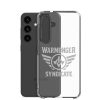 WMS Clear Case | Samsung® | Brand | Grey