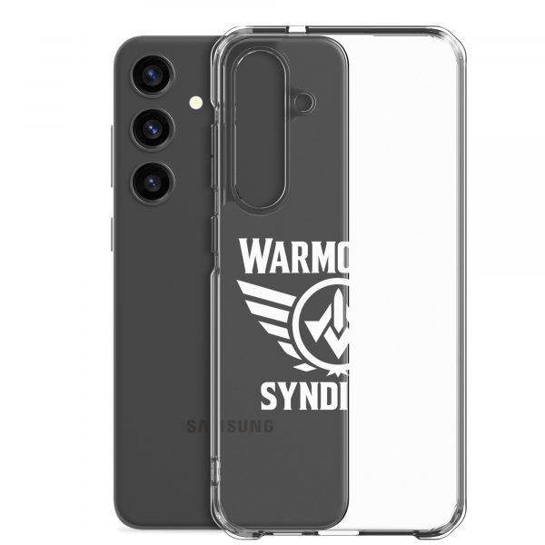 WMS Clear Case | Samsung® | Brand | White