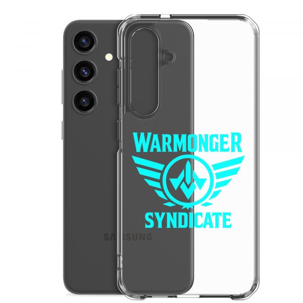 WMS Clear Case | Samsung® | Brand | Aqua