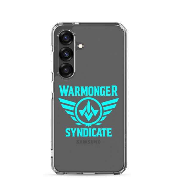 WMS Clear Case | Samsung® | Brand | Aqua