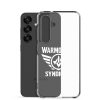 WMS Clear Case | Samsung® | Brand | White