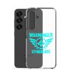 WMS Clear Case | Samsung® | Brand | Aqua