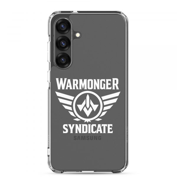 WMS Clear Case | Samsung® | Brand | White