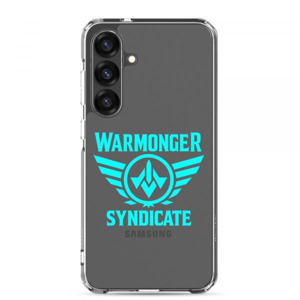 WMS Clear Case | Samsung® | Brand | Aqua