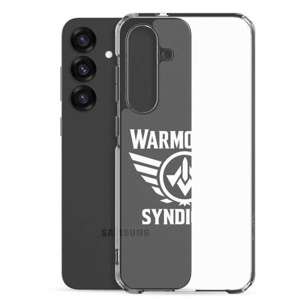 WMS Clear Case | Samsung® | Brand | White