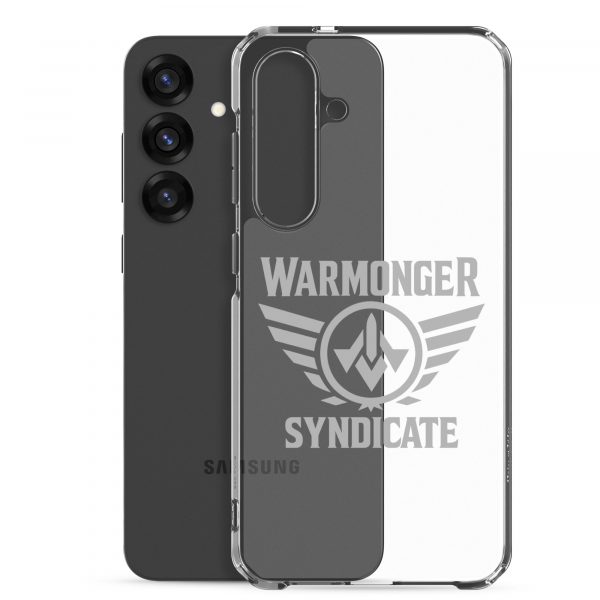 WMS Clear Case | Samsung® | Brand | Grey