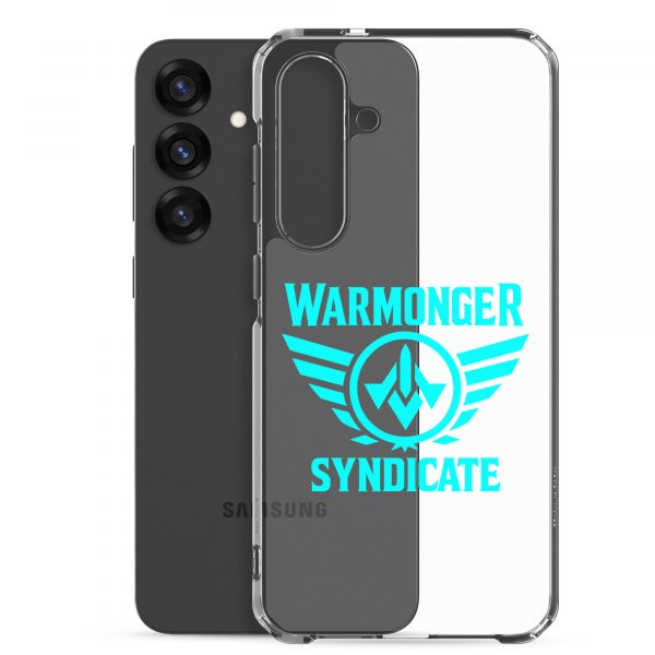 WMS Clear Case | Samsung® | Brand | Aqua