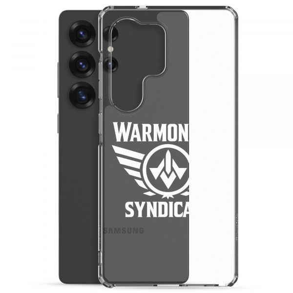 WMS Clear Case | Samsung® | Brand | White