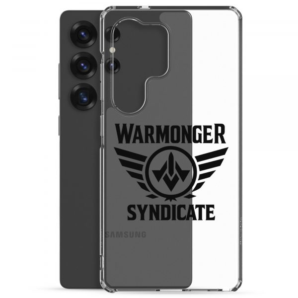 WMS Clear Case | Samsung® | Brand | Black