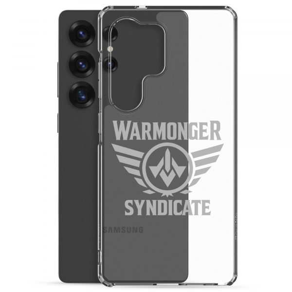 WMS Clear Case | Samsung® | Brand | Grey