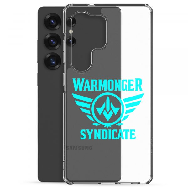 WMS Clear Case | Samsung® | Brand | Aqua