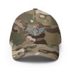 closed-back-structured-cap-multicam-green-front-68bb559f2c1bb.jpg Grey Embroidered Logo Structured Cap | Flexfit