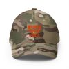 closed-back-structured-cap-multicam-green-front-68bb5c906aed8.jpg Orange Embroidered Brand Logo Structured Cap | Flexfit