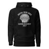 Digital Devil Dogs Hoodie | Premium | S-XL