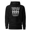Stacked Like A Fireteam Hoodie | Premium | 2-3X