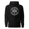 Virtual Battalion Real Brotherhood Hoodie | Premium | 2-3X
