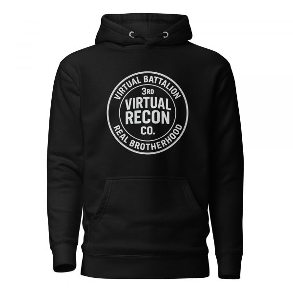 Virtual Battalion Real Brotherhood Hoodie | Premium | S-XL