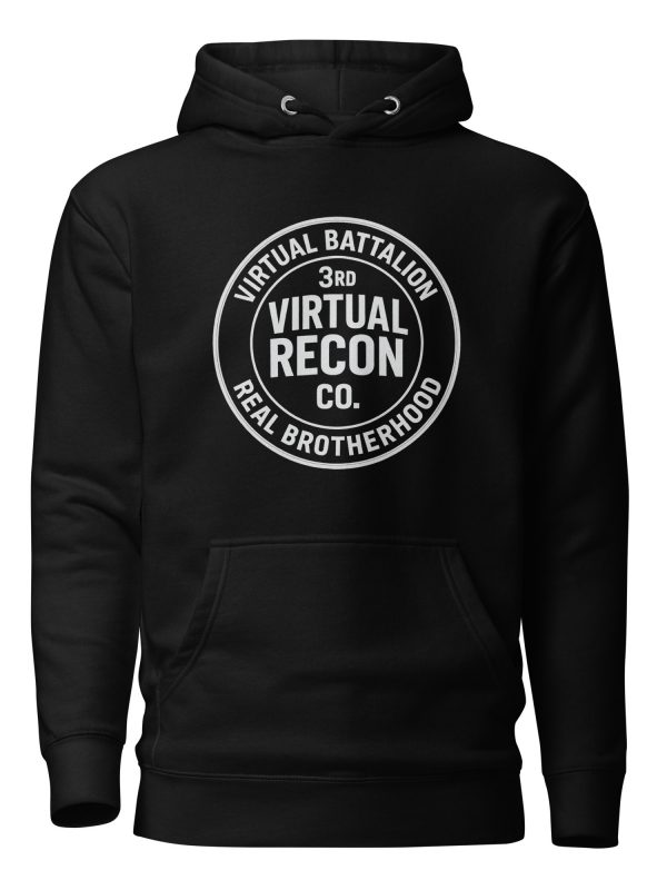 Virtual Battalion Real Brotherhood Hoodie | Premium | S-XL