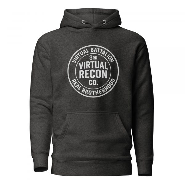 Virtual Battalion Real Brotherhood Hoodie | Premium | S-XL
