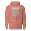 Stacked Like A Fireteam Hoodie | Premium | 2-3X