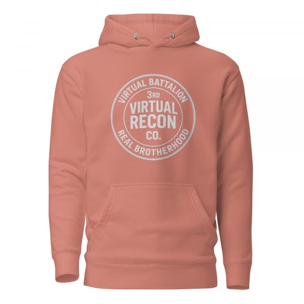 Virtual Battalion Real Brotherhood Hoodie | Premium | 2-3X