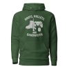 cotton-heritage-m2580-i-unisex-premium-pullover-hoodie-forest-green-front-68c32e714474a.jpg Boots, Bullets, and Bandwidth Hoodie | Premium | 2-3X