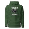 cotton-heritage-m2580-i-unisex-premium-pullover-hoodie-forest-green-front-68c332956c980.jpg First In Last Out Hoodie | Premium | 2-3X