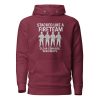 Stacked Like A Fireteam Hoodie | Premium | 2-3X