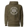 Virtual Battalion Real Brotherhood Hoodie | Premium | S-XL