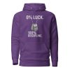 cotton-heritage-m2580-i-unisex-premium-pullover-hoodie-purple-front-68b775cb92d0e.jpg 0% Luck 100% Discipline Hoodie | Premium | S-XL