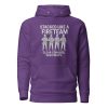 Stacked Like A Fireteam Hoodie | Premium | 2-3X