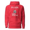 cotton-heritage-m2580-i-unisex-premium-pullover-hoodie-team-red-front-68b775cba39de.jpg 0% Luck 100% Discipline Hoodie | Premium | S-XL
