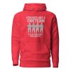 Stacked Like A Fireteam Hoodie | Premium | 2-3X