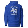 Boots, Bullets, and Bandwidth Hoodie | Premium | S-XL
