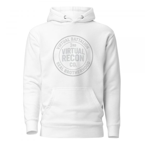 Virtual Battalion Real Brotherhood Hoodie | Premium | S-XL