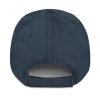 distressed-dad-hat-navy-back-68b9f3c2e0c34.jpg Kelly Green Embroidered Logo Dad Cap | Distressed Style