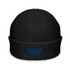 Royale Embroidered Logo Beanie | Fisherman