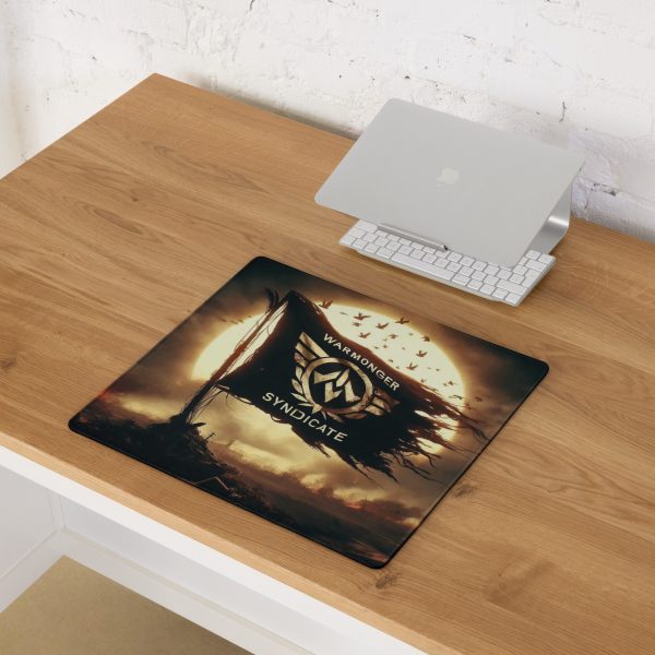 WMS Battlefield Desk Gaming Pad