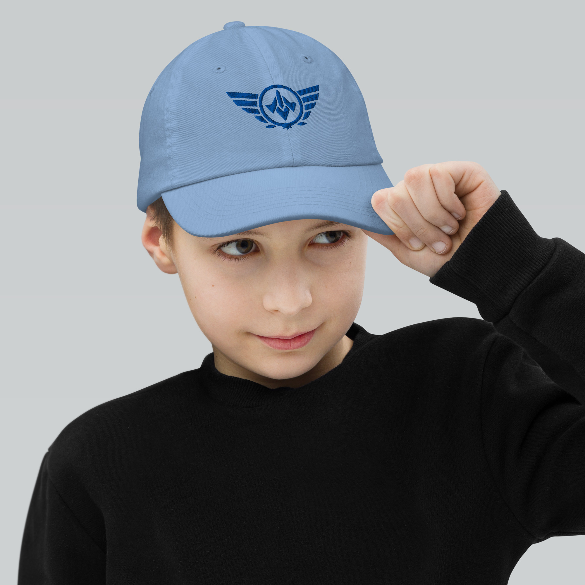Youth Classic Baseball Hat