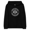 Virtual Battalion Real Brotherhood Fleece Hoodie | Youth Premium | S-XL