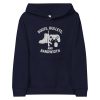 Boots, Bullets, and Bandwidth Fleece Hoodie | Youth Premium | S-XL