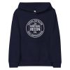 Virtual Battalion Real Brotherhood Fleece Hoodie | Youth Premium | S-XL